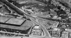 Cambridge Road and Royal East Sussex Hospital